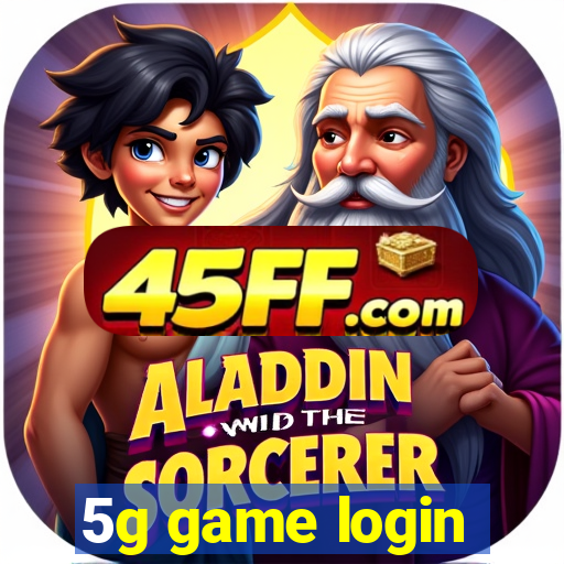 5g game login